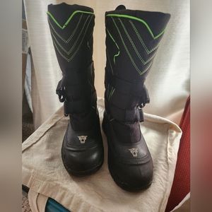 Arctic Cat Snowmobile Boots
